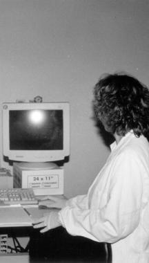 Analisi allAsl (foto darchivio) 