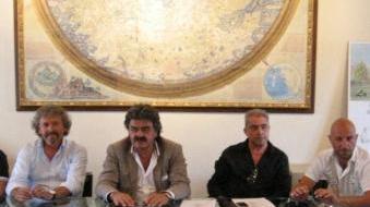 La presentazione della Notte Bianca ad Altopascio