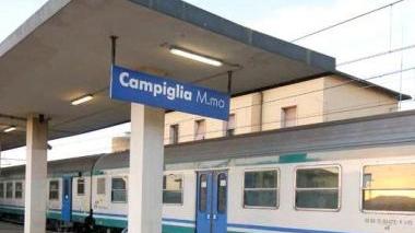 La stazione di Campiglia