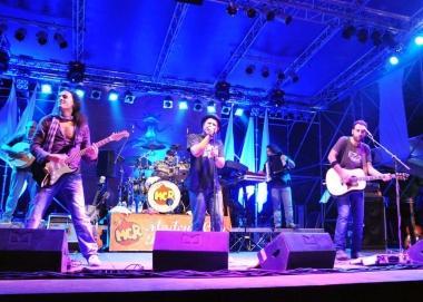 Il concerto dei Modena City Ramblers      