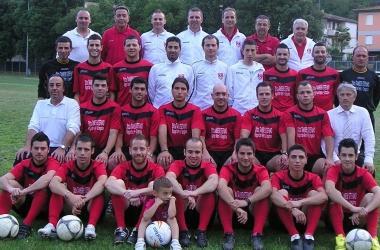 La rosa del Crespina giunta al secondo posto nello scorso torneo e ora ammessa a disputare la Prima categoria 