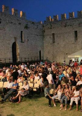 Il cinema al Castello   