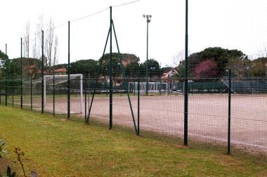 Il campo di via Versilia diventer&agrave; una struttura in erba sintetica    