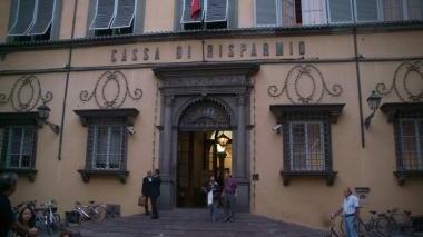 La sede della Crl e i vertici di BP