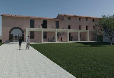 Il progretto per il Mattaccio e Bove 