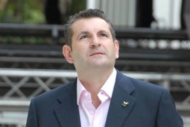 Massimiliano Simoni, ex presidente 