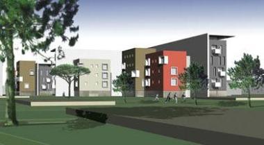 <b>IL PROGETTO </b>del Peep di via de Barberi    