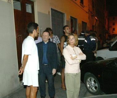 «Parrocchiani fate i poliziotti»
