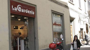 La Gardenia nel giardino di Limoni
