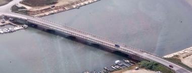 Calambrone, 10 milioni per il nuovo ponte