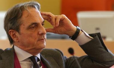 Il sindaco Reberto Cenni    