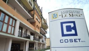 Nella notte spari contro l'azienda edile di Umberto Flori