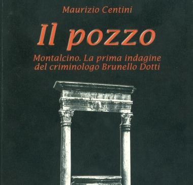 La copertina del libro di Centini 