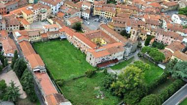 Tutti i problemi della cittàin una mail al Tirreno