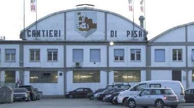 Baglietto, la Cgil propone alla Effebi l'acquisto dei soli Cantieri di Pisa