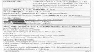 IL CONTRATTO