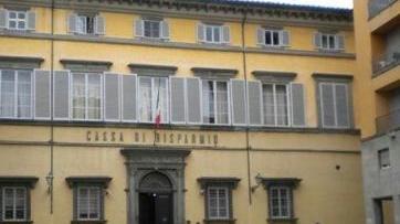 La sede centrale di Crl in piazza S. Giusto
