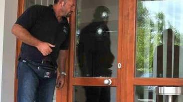 Spari contro la Coset si indaga tra i creditori