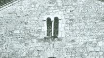 La chiesa di Lombrici