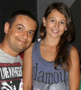 <b>CHIARA </b>con Alessandro Serafini 