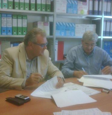 A destra, Scaltritti 
