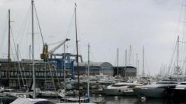 La Darsena dove fra poco governerà l’autorità portuale sugli approdi regionali