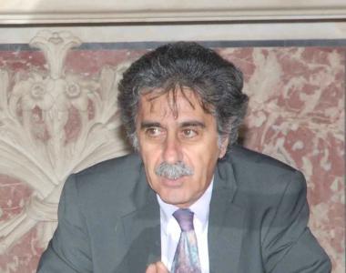 Lassessore ai servizi sociali Paolo Lattari 