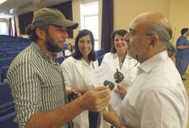 Paolo Vallesi canta per beneficenza