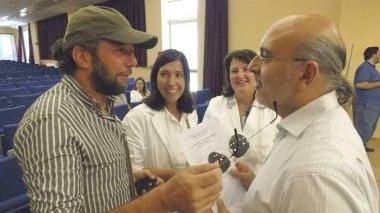 Paolo Vallesi canta per beneficenza