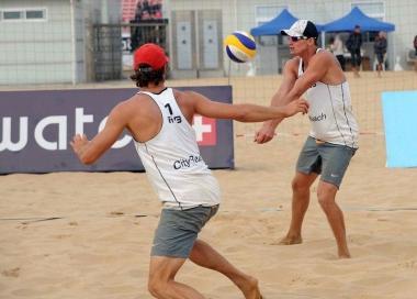 <b>BEACH VOLLEY</b> Una gara sul litorale     