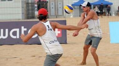 <b>BEACH VOLLEY</b> Una gara sul litorale