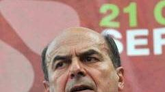 Le metafore di Bersani stampate sul programma