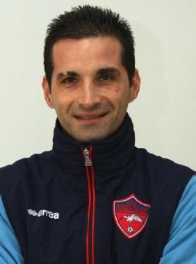 Il portiere Del Bianco 