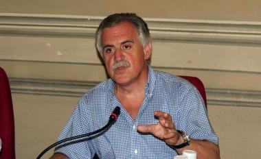Il sindaco Giampaolo Bertola 