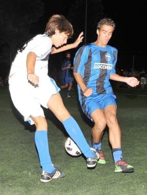 Unazione durante la finale dello scorso anno 