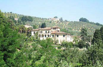 La fattoria di Bacchereto 