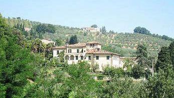 La fattoria di Bacchereto