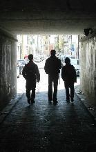 Ancora baby-vandali in azione, stavolta a Chianni
