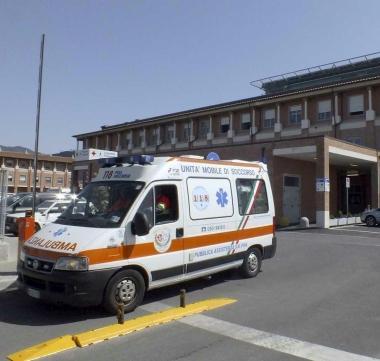 Lospedale di Cisanello 