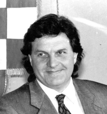 Marco Giacomelli segretario del circolo di Santomato  