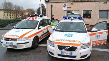 <b>AMBULANZE.</b> Il ricorso è stato presentato da tre autisti