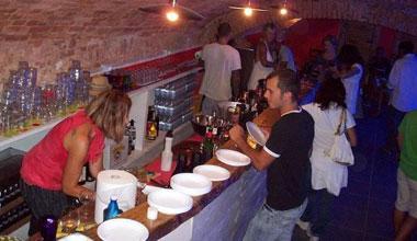 Multate le cantine degli Scali Novi Lena