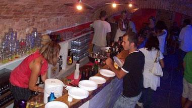 Multate le cantine degli Scali Novi Lena