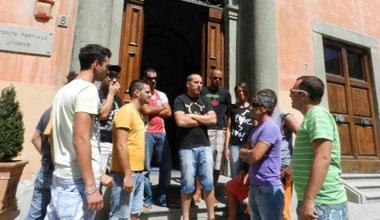 Assunti e licenziati nello stesso giorno