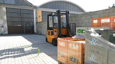 Finto furto di bevande, sette denunciati