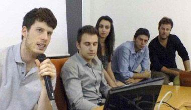 Gli studenti di ingegneria edile ridisegnano la città