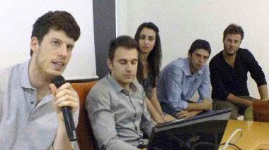 Gli studenti di ingegneria edile ridisegnano la città