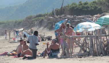 Feniglia, dirigente indagato per la sicurezza sulla spiaggia