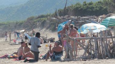 Feniglia, dirigente indagato per la sicurezza sulla spiaggia