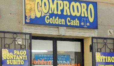 Trova l'orologio rubato al compro oro